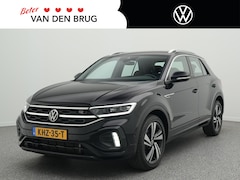 Volkswagen T-Roc - R-Line 1.5 TSI 150 PK Automaat | Stoelverwarming | Achteruitrijcamera | Trekhaak | Adaptie
