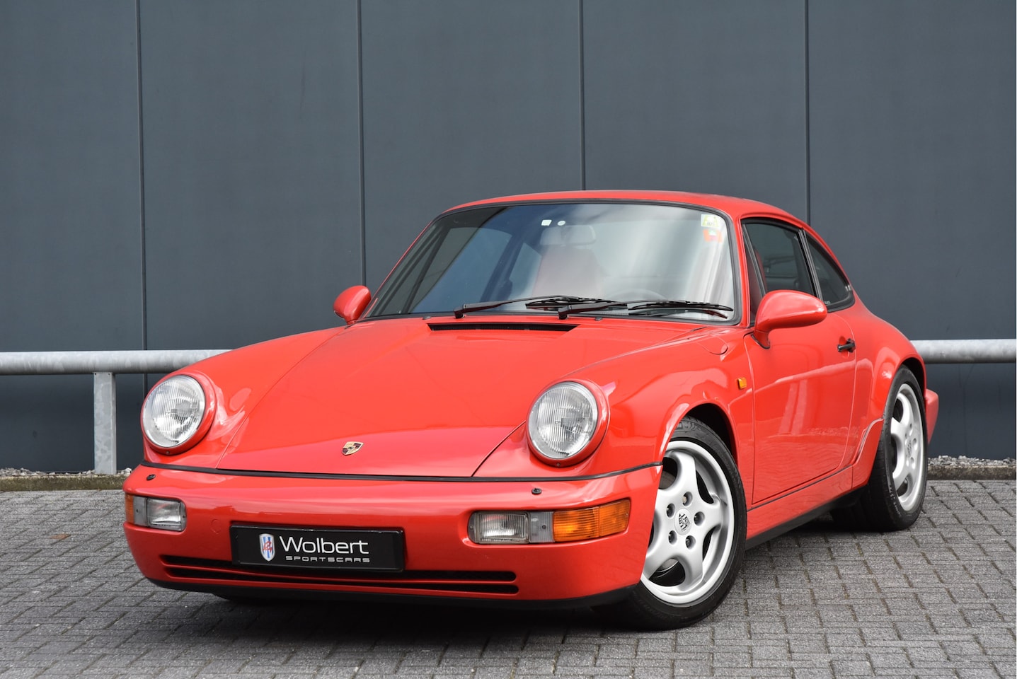 Porsche 911 - 964 Carrera 2 Coupé - AutoWereld.nl