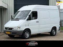Mercedes-Benz Sprinter - 311 CDI 2.2 300 AUTOMAAT / VERHOOGD