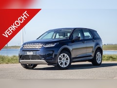 Land Rover Discovery Sport - P300e 1.5 SE CARPLAY / TREKHAAK / CREME LEDER / DEALER ONDERHOUDEN / 360 CAMERA