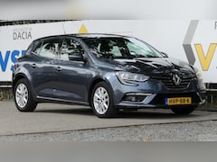 Renault Mégane - Megane TCe 140 EDC Automaat Limited