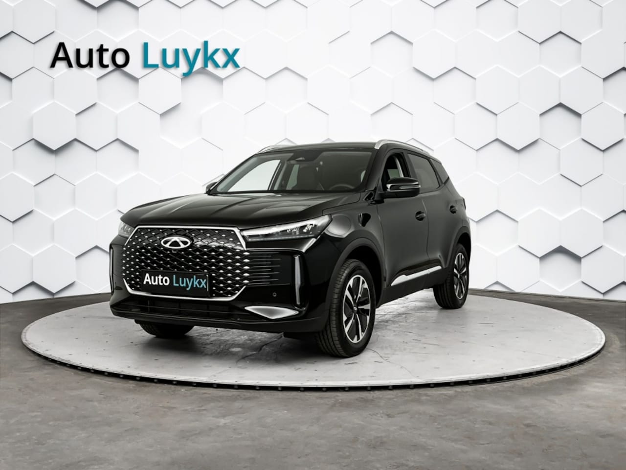 Chery Tiggo 4 - 1.5 HEV Unique Automaat | 163pk | Nieuw & rijklaar - AutoWereld.nl