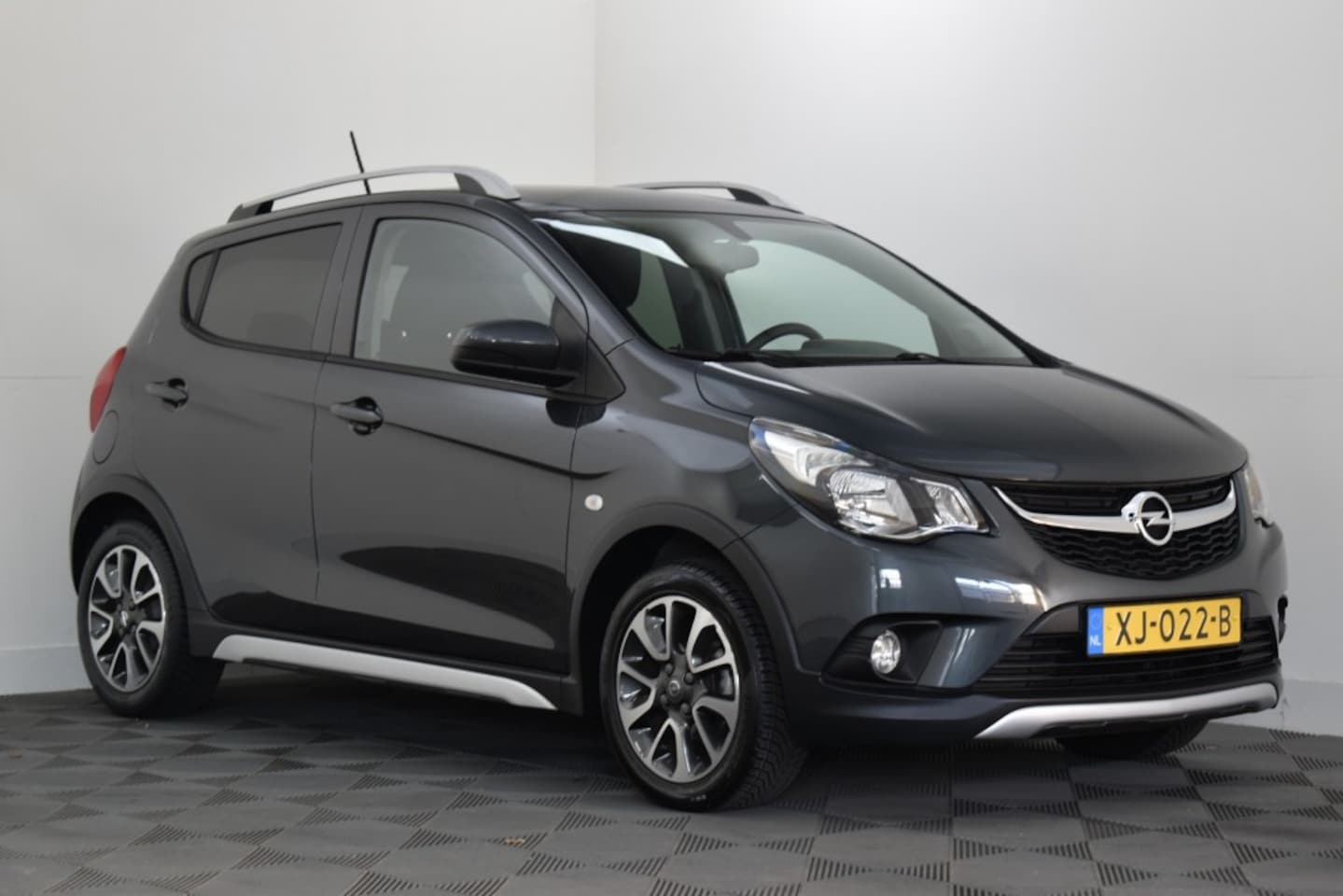 Opel Karl - ROCKS 1.0 ONLINE EDITON - AutoWereld.nl