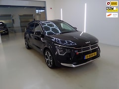 Kia Niro - 1.6 GDi Hybrid ExecutiveLine+Volleder+stoel-stuur-verw+ventilatie+Head-up+Pano-dak+Camera+