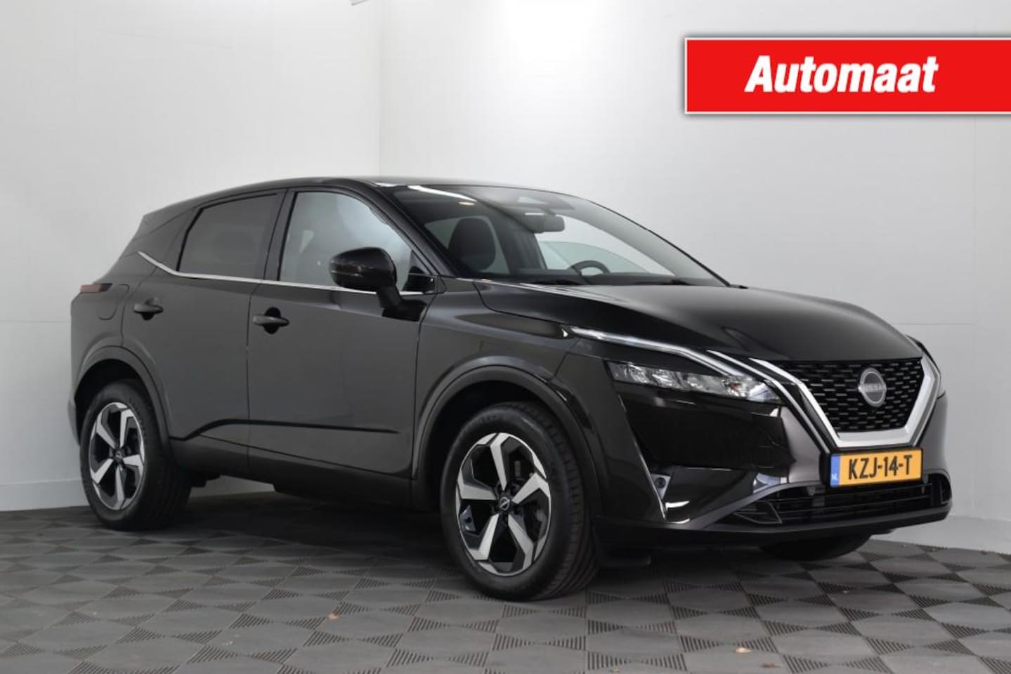 Nissan Qashqai - 1.3 MHEV 158PK N-CONNECTA Automaat - AutoWereld.nl