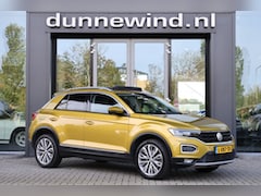Volkswagen T-Roc - 1.5 TSI SPORT *PANO*LED*CARPLAY*ADAPTIEFCRUISE*VIRTUALCOCKPIT