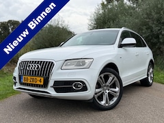 Audi Q5 - 2.0 TFSI quattro S Edition / Automaat / NL Auto / NAP / Stoelverwarming / Panoramadak / Af