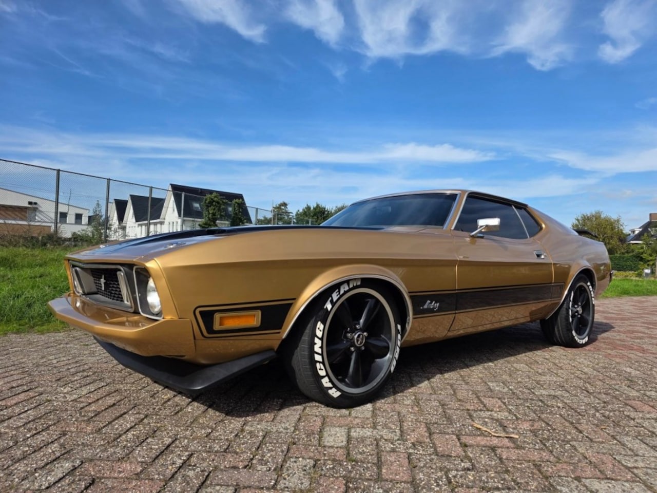 Ford Mustang - mach1 - AutoWereld.nl