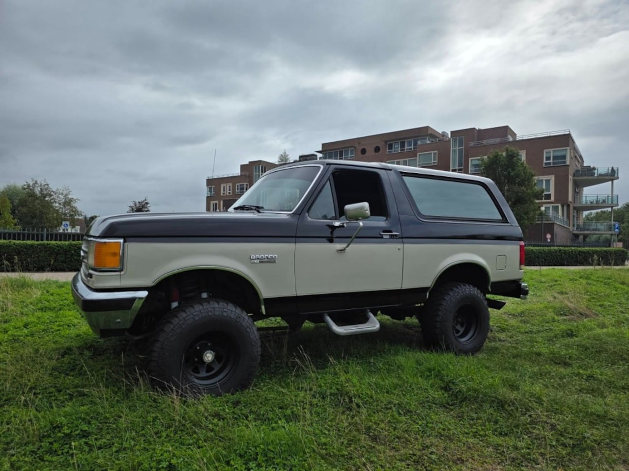 Ford Bronco - AutoWereld.nl
