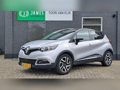 Renault Captur - 120 pk Dynamique, Automaat-Trekhaak-Navigatie-Parkeersensoren achter