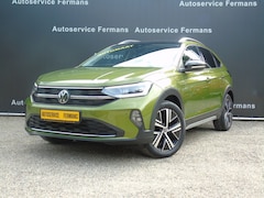 Volkswagen Taigo - 1.0TSI 110PK DSG Edition - 2022 - Camera - Navi - 17 inch - IQ light