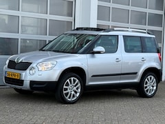 Skoda Yeti - 1.2 TSI 105PK Elegance Aut. Clima Cruise Pano Trekhaak