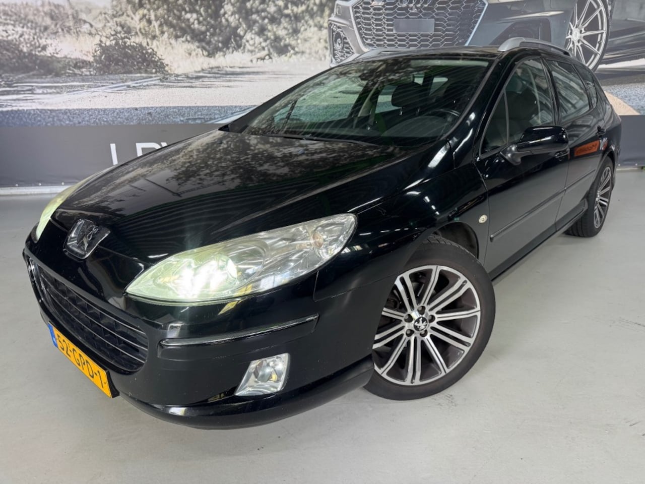 Peugeot 407 - 1.8 ST BNS / Inruilkoopje / APK t/m 03-01-2027 / Vaste prijs 995,- euro. - AutoWereld.nl