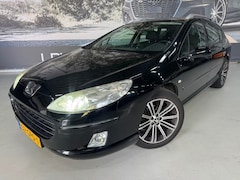 Peugeot 407 - 1.8 ST BNS / Inruilkoopje / APK t/m 03-01-2027 / Vaste prijs 995, - euro