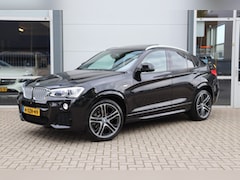 BMW X4 - XDRIVE35I (306PK) HIGH EXEC./M-SPORT/ORIG.NL/DEALERONDERH./HK-AUDIO/ STANDK./20