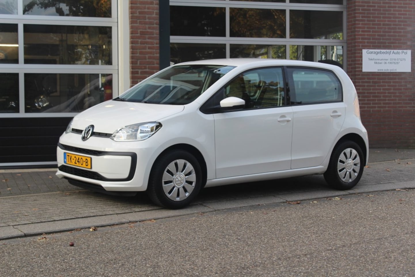 Volkswagen Up! - 1.0 BMT move up! 1.0 BMT MOVE UP! - AutoWereld.nl