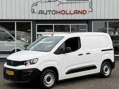 Peugeot Partner - 1.5 BLEUHDI 56KW 76PK EURO 6 AIRCO/ DUBBELE SCHUIFDEUR/ CRUISE CONTROL/ 100% DEALERONDERHO