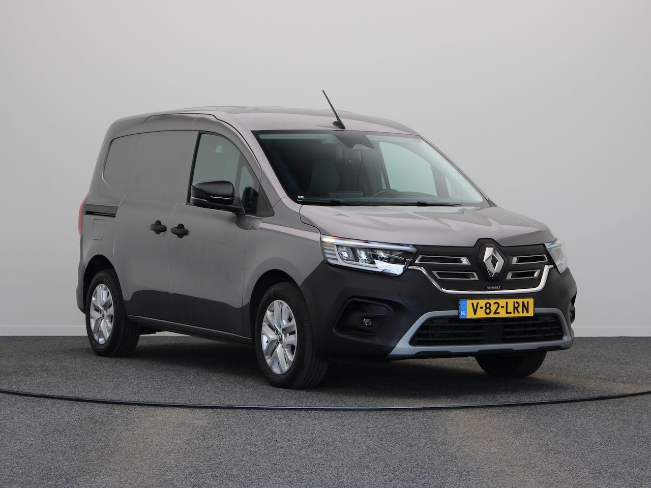 Renault Kangoo E-Tech - Extra Open Sesame 22 kW 44 kWh | SOH 98,4 | Achteruitrijcamera | Adaptive Cruise control | - AutoWereld.nl