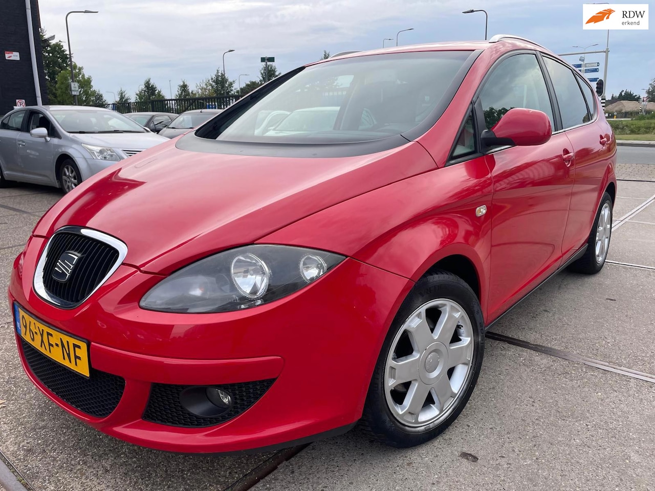 SEAT Altea XL - 1.6 Businessline 1.6 Businessline - AutoWereld.nl