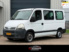 Nissan Interstar Minibus - 100.28 2.5 dCi 308L 9PERSOONS/1eEIG