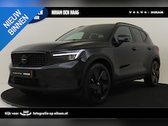 Volvo XC40 - B4 (M-HYBRID) PLUS BLACK EDITION -PANO.DAK|HARMAN/KARDON|360°CAM|POWER-SEATS|VERW.VOORRUIT