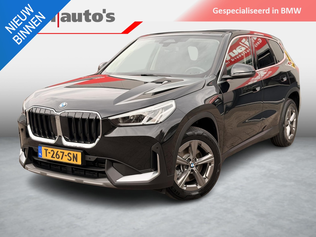BMW X1 - sDrive20i sDrive20i - AutoWereld.nl