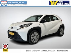 Toyota Aygo X - 1.0 VVT-i | MT Play 5-Drs | Airco | Carplay | Camera