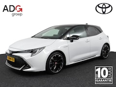 Toyota Corolla - 2.0 Hybrid GR-Sport Plus | Apple Carplay/Android Auto | Stoelverwarming | Navigatie |