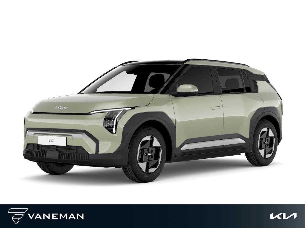 Kia EV3 - Plus 58.3 kWh | In bestelling - AutoWereld.nl