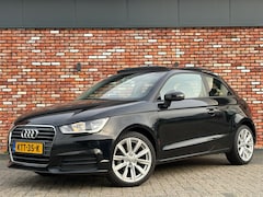 Audi A1 - 1.0 TFSI Sport Pano Stoelverw Navi Bluetooth 125000km Uitstraling