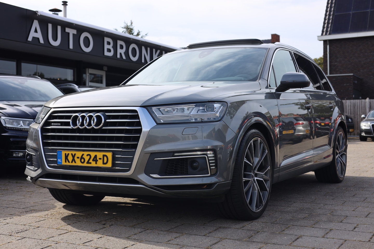 Audi Q7 - 3.0 TDI E-TRON QUATTRO SPORT S-LINE | PANO | BOSE - AutoWereld.nl