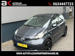 Toyota Aygo - 1.0-12V + carplay Nieuwe apk 117000+-km nap