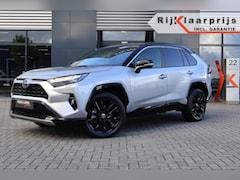 Toyota RAV4 - 2.5 Hybrid Style / El. A-Klep / JBL/19 Inch LM/ App-Connect/ Half leer/ Stoelverwarming/ C