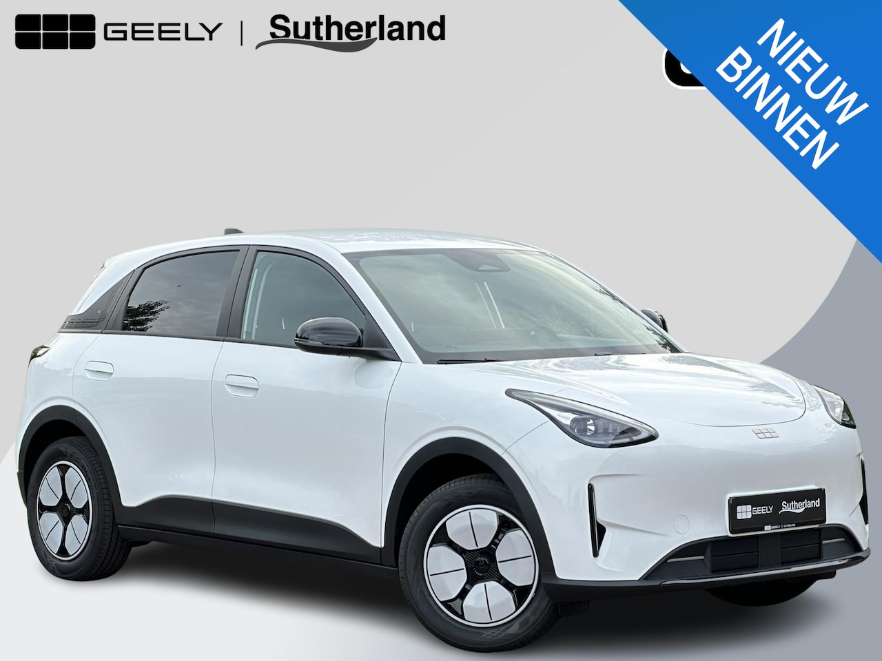 Geely E2 - Max 47.14 kWh 81 PK |  252 Km actieradius | Verwarmbare voorstoelen en stuurwiel | Achteru - AutoWereld.nl