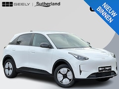 Geely E2 - Max 47.14 kWh 81 PK | 252 Km actieradius | Verwarmbare voorstoelen en stuurwiel | Achterui