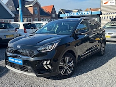 Kia Niro - 1.6 GDi PHEV DynamicPlusLine |Leder|Carplay|Trekhaak|Camera|Stoel koeling / Verwarming|