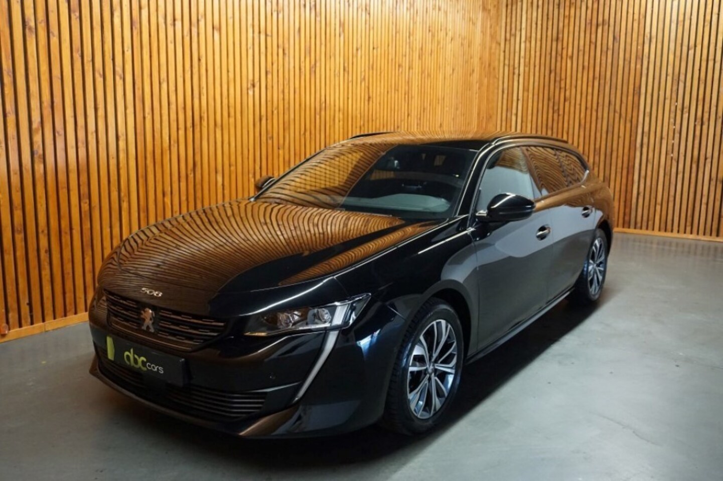 Peugeot 508 - SW 1.2T ALLURE PACK BUSINESS AUTOMAAT CLIMA - AutoWereld.nl