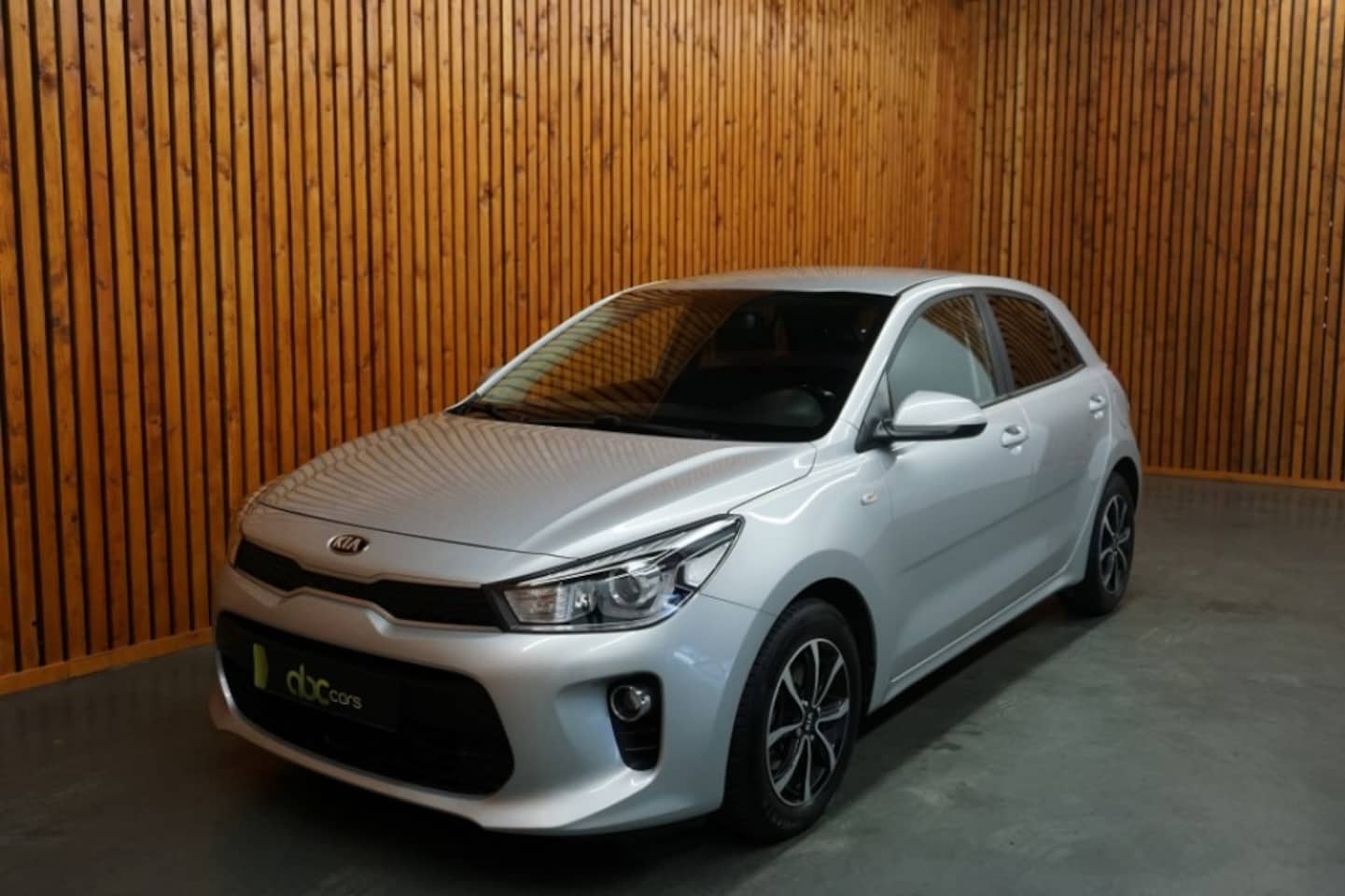 Kia Rio - 1.0 TGDI COMFORTPLUSLINE NAVIGATOR - AutoWereld.nl
