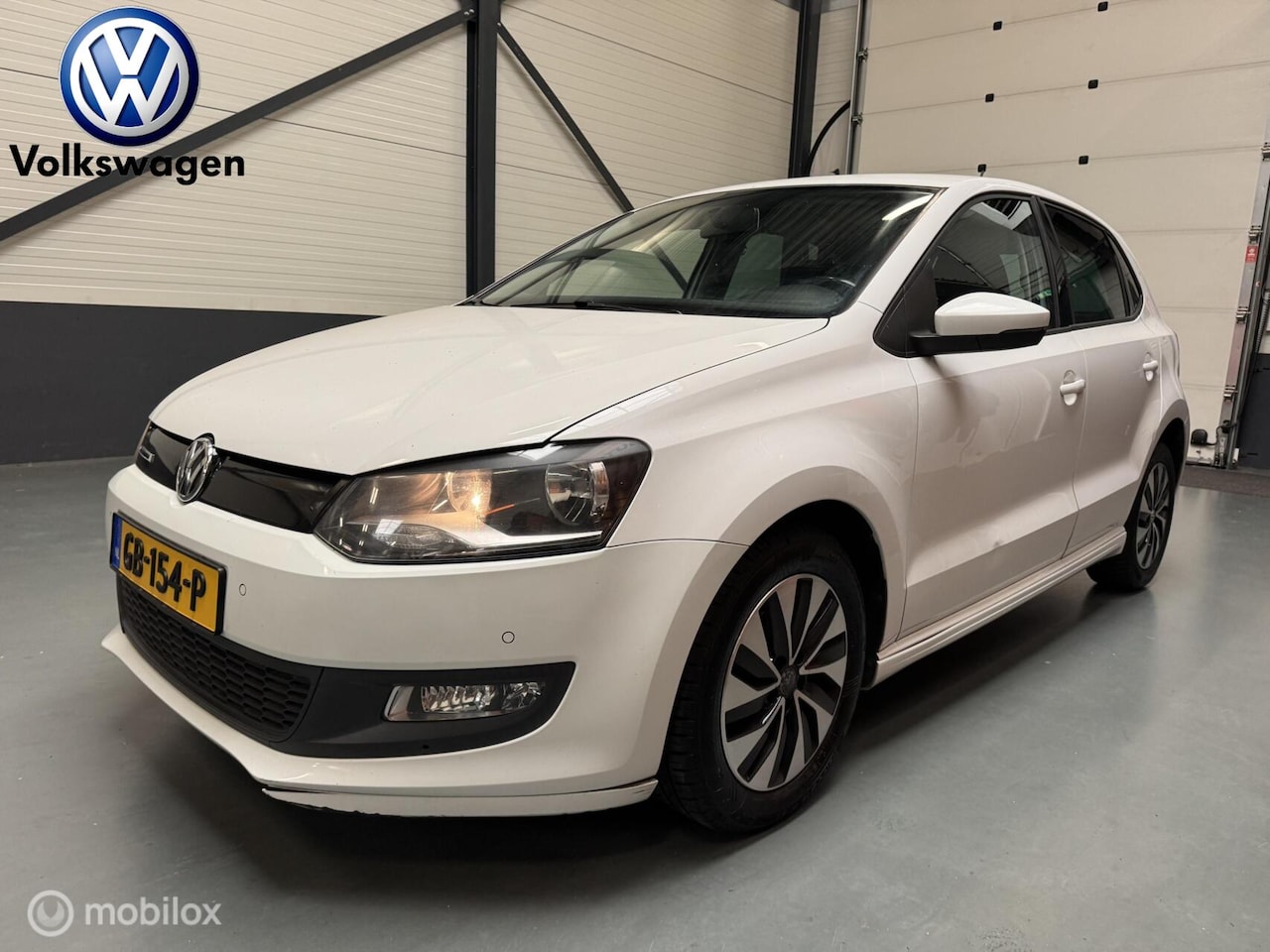 Volkswagen Polo - 1.4 TDI BlueMotion Navi|Cruise - AutoWereld.nl