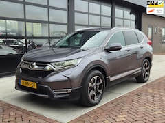 Honda CR-V - 2.0 Hybrid AWD Lifestyle | Leer | Navi | Camera | Stoelver |