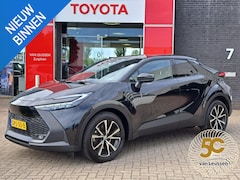Toyota C-HR - 2.0 Plug-in Hybrid 220 First Edition STOEL & STUURVERWARMING DIGITALE TELLERS ELEK. ACHTER