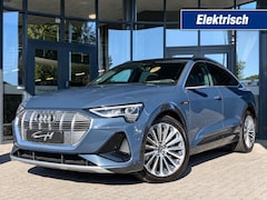 Audi e-tron Sportback - 55 QUATTRO S-LINE - TREKHAAK - 21 INCH