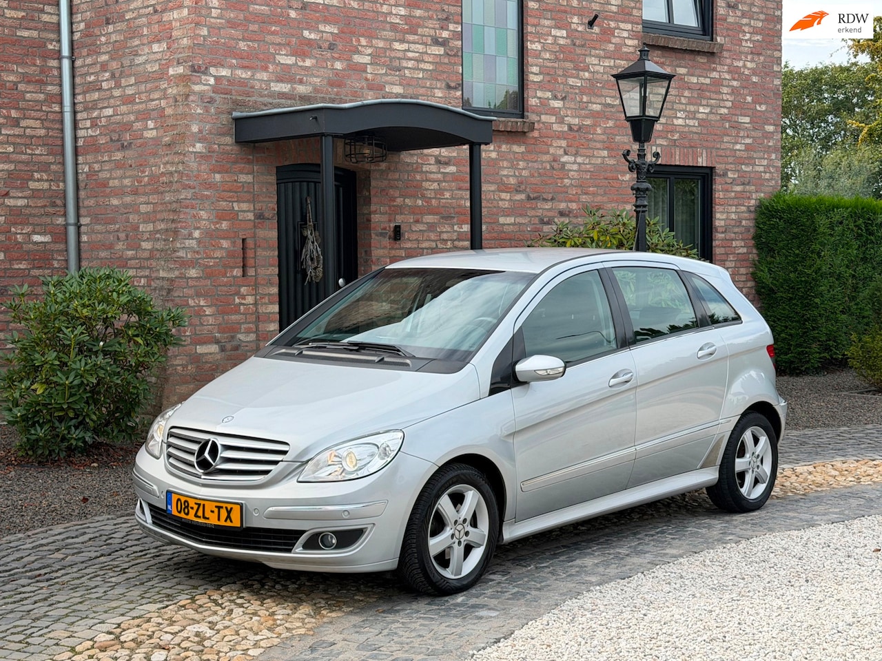 Mercedes-Benz B-klasse - 170 Automaat Airco - AutoWereld.nl