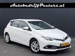 Toyota Auris - 1.8 Hybrid Navigatie Camera Cruise Trekhaak