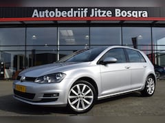 Volkswagen Golf - 1.4 TSI Automaat Highline ECC | Alcantara | Full Map Navi | Telefonie | Volledig Onderhoud