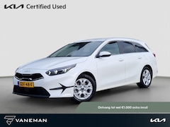 Kia Cee'd Sportswagon - Ceed 1.0 T-GDi DynamicPlusLine | Clima | Stoelverwarming | PDC | Dodehoek |