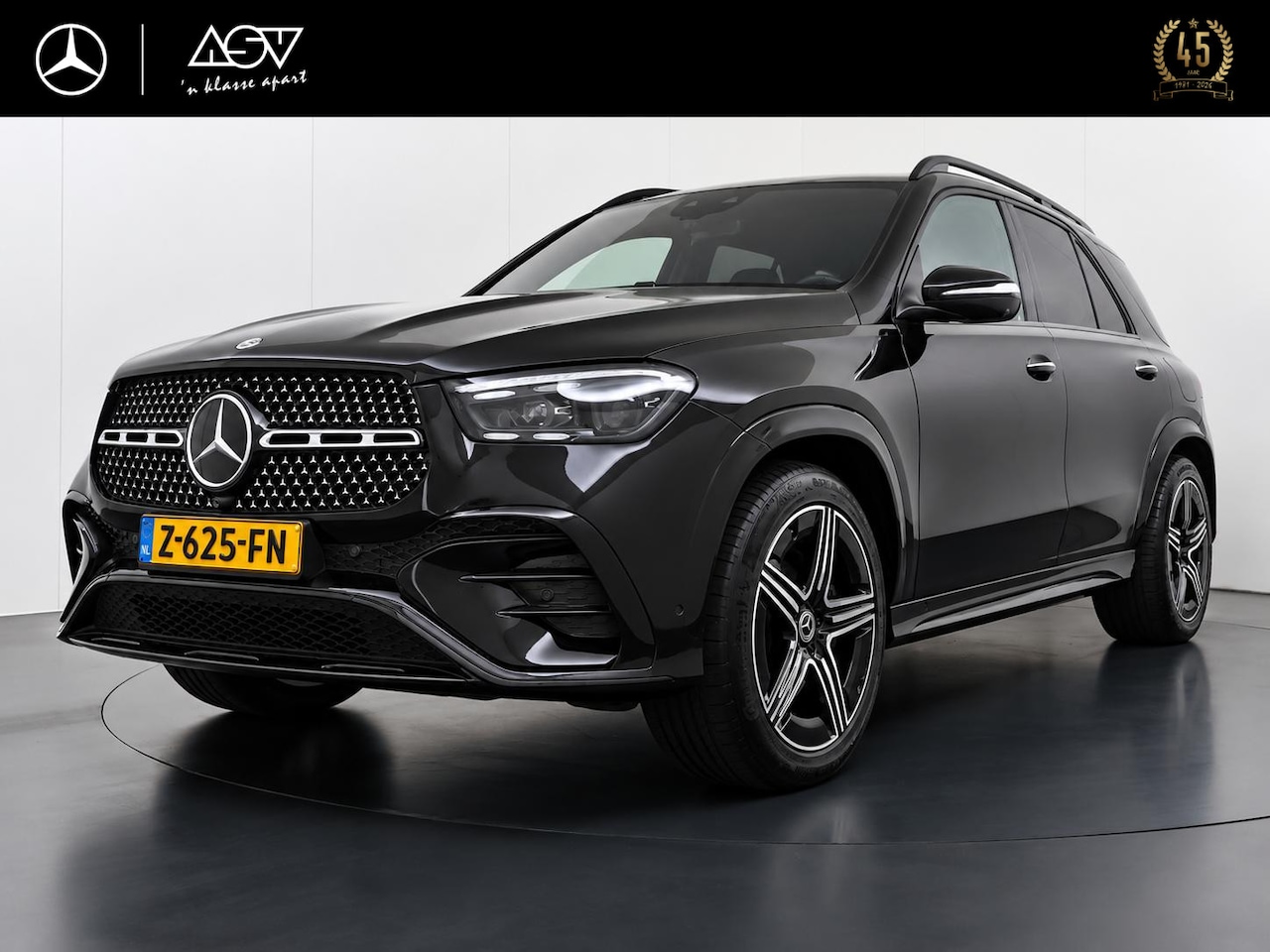 Mercedes-Benz GLE-Klasse - 400 e 4MATIC AMG Line Premium Plus | Panorama - Schuifdak | Trekhaak Wegklapbaar | Luchtve - AutoWereld.nl