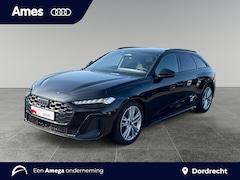 Audi A5 Avant - 2.0 299pk e-hybrid quattro S edition Competition Parkeerassistent Plus | Stoelen voor, ele