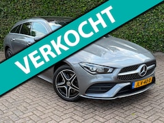 Mercedes-Benz CLA-klasse Shooting Brake - 250 e AMG | Pano | Ambient | Camera | Burmester