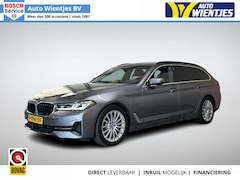 BMW 5-serie Touring - 520e | Business Edition Plus | Leer | Navi | Camera